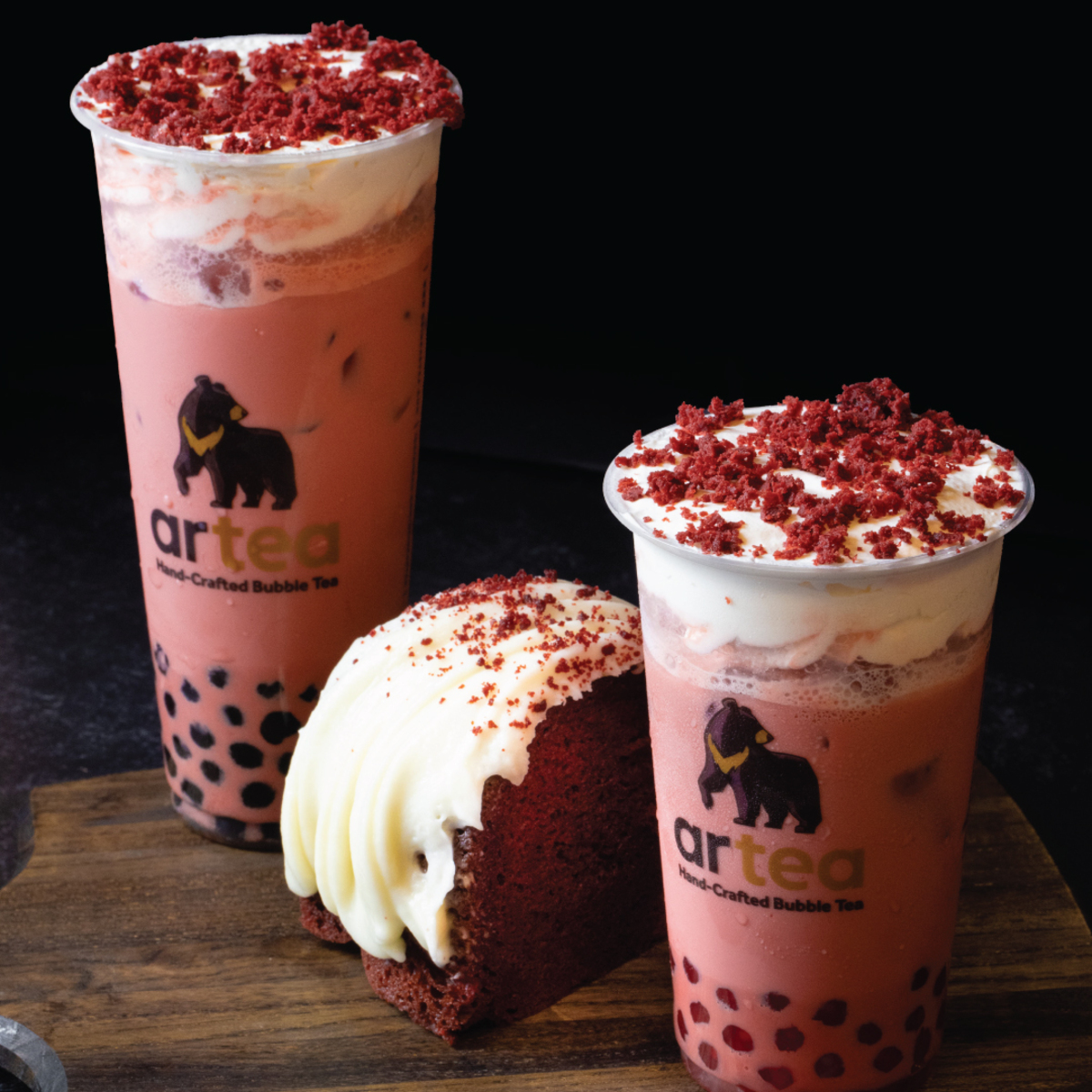 Artea bubble tea to open new San Antonio location at Encino Commons.