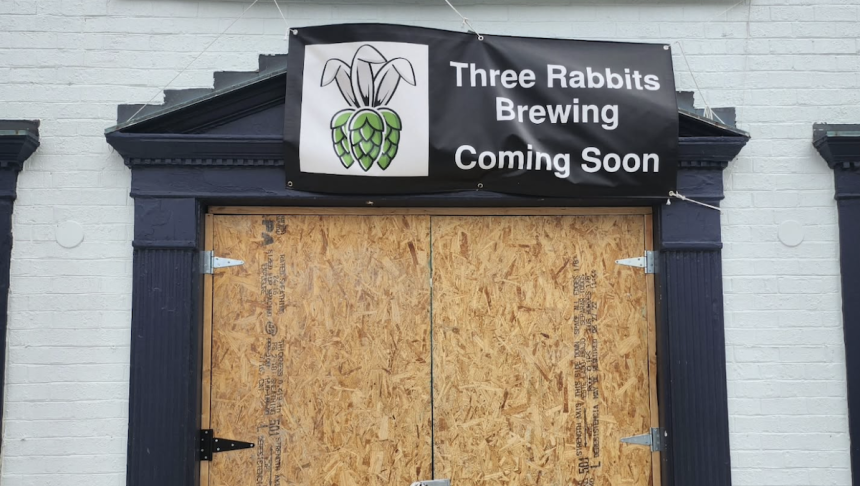 Three Rabbits Brewing Bringing Taste of Germany To Greensboro This Summer