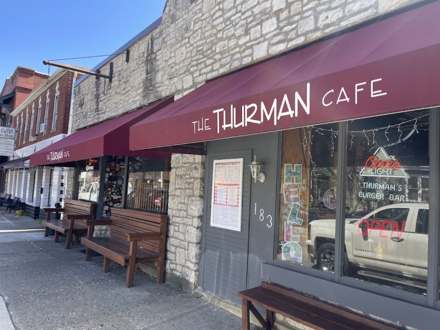 German Village’s The Thurman Cafe Temporarily Closed Due to Fire
