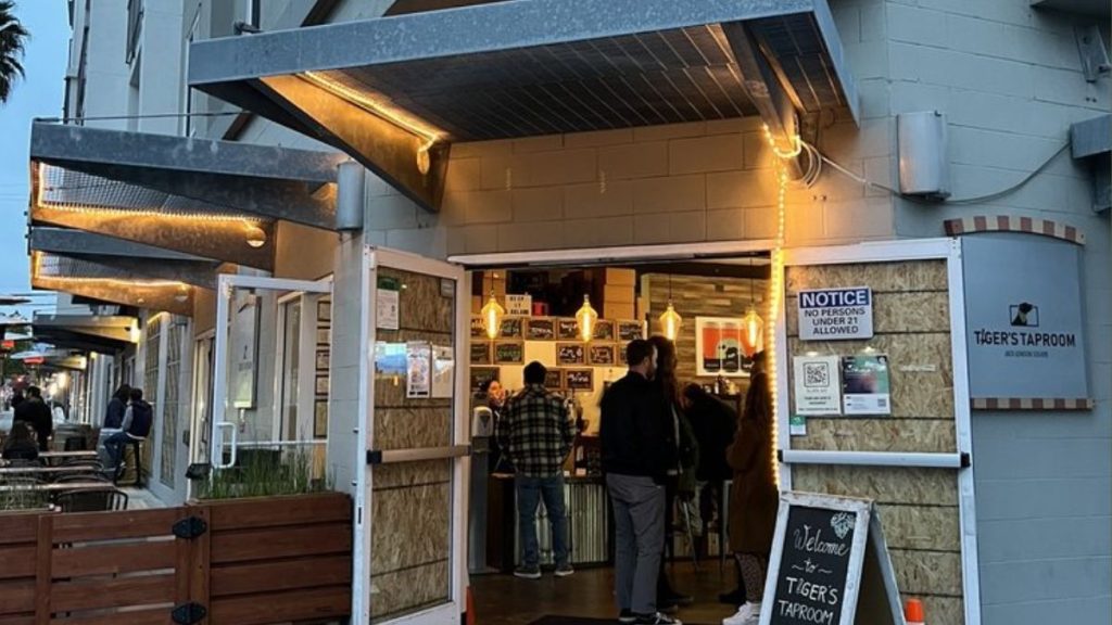 Tiger’s Taproom street view image