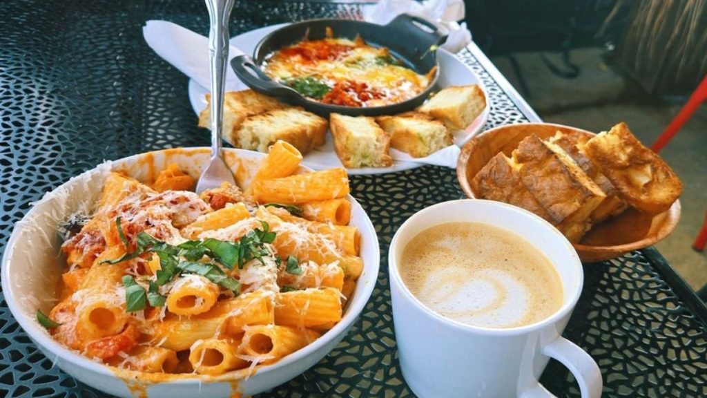 Tinto Italian Tapas & Pasta food image