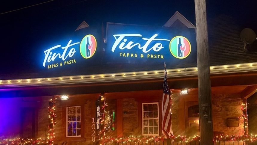 Tinto Tapas & Pasta storefront image