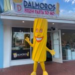 Fresh Pasta Favorite—Dalmoros Fresh Italian—Returns To St. Petersburg, Florida On Friday, May 1