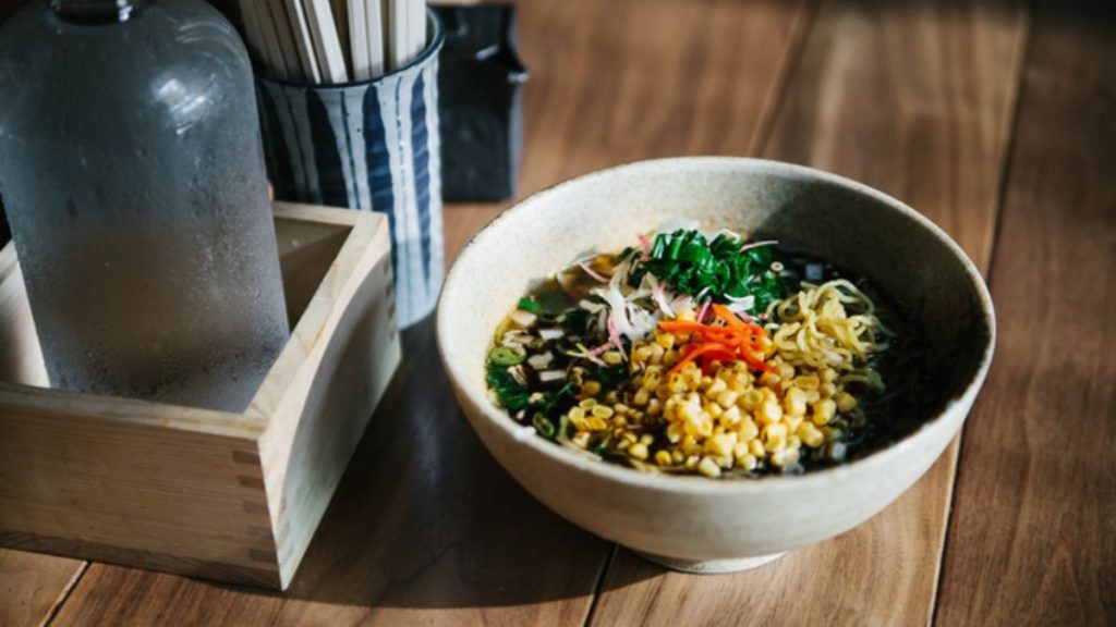 Image of Yasai Shoyu served at Two Ten Jack