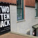 Japanese izakaya Two Ten Jack has closed its Chattanooga location, citing ongoing financial pressures following the pandemic.