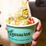 Ballston Sees Progress on New Ice Cream Shop