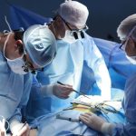 Vanguard Surgical LLC filed a bankruptcy petition
