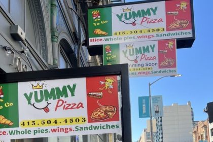 Yummy Pizza storefront image
