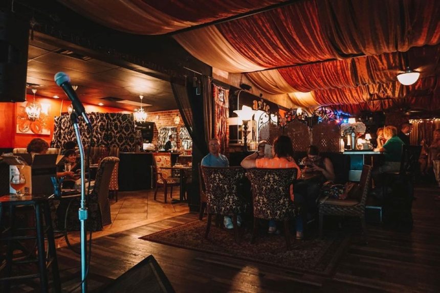 Beloved Winter Garden Wine Bar Changes Ownership