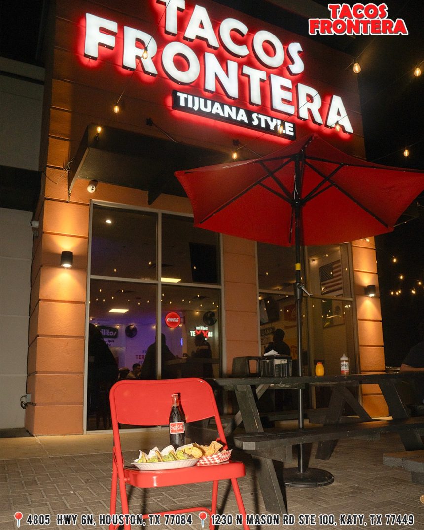 Tacos Frontera to Bring Authentic Tijuana Style Taqueria to Pasadena