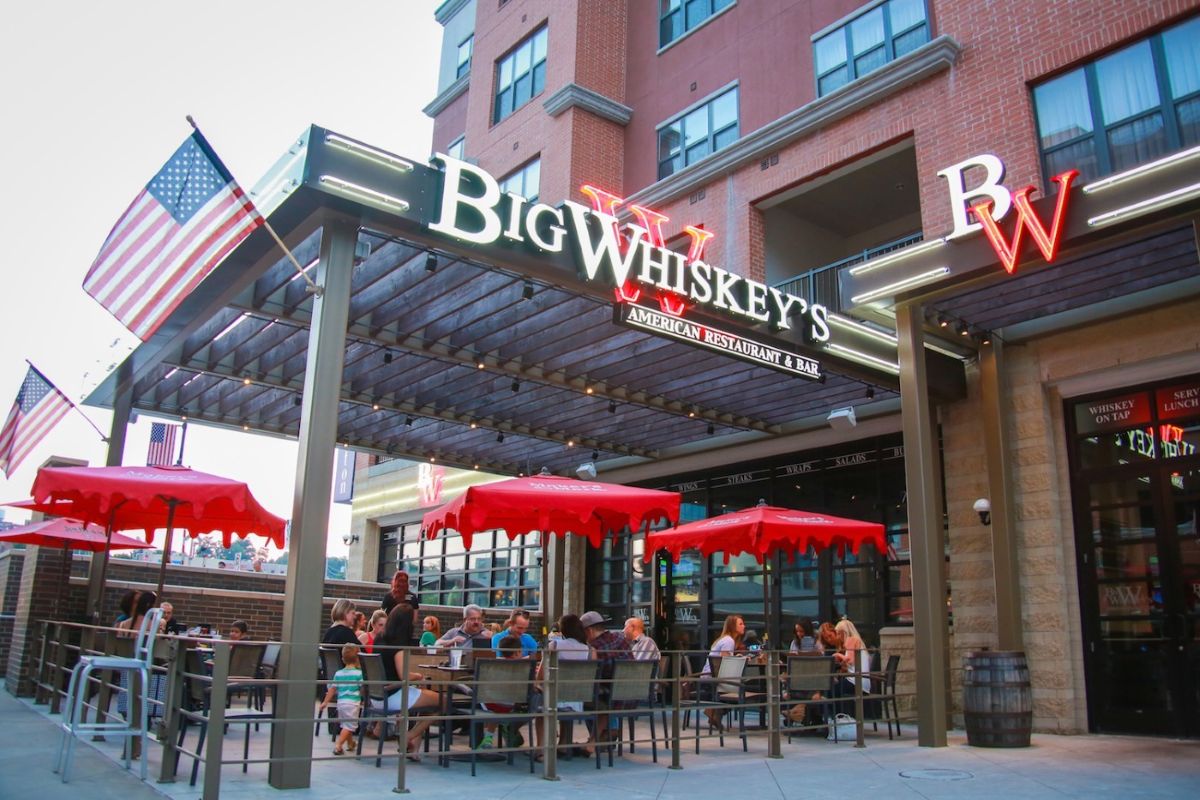 Big Whiskey's American Restaurant & Bar is Coming to Coral Springs