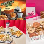 Fast food chains are rolling out major spring menu drops, from limited-time collaborations to returning fan favorites and bold new flavors.
