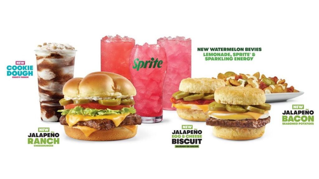 Wendy’s new spring lineup offers a variety of sweet treats as well as bold flavors (prnewswire.com)