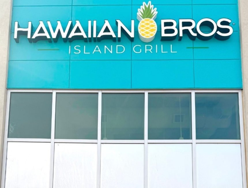 Hawaiian Bros to Open in Beeville