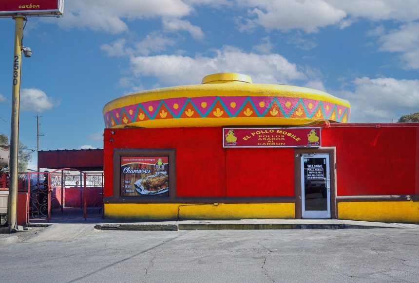 Pollo Mobile to Flap its Wings on Rancho Dr.