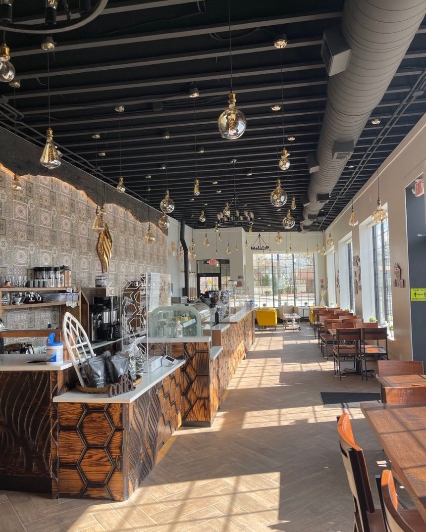 Haraz Coffee House to Come to Baybrook Passage