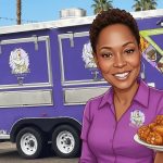 Mz. Chicks Wings and Things to Roam the Valley Streets and Provide Good Eats