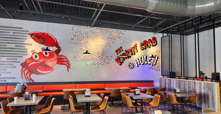 The Kickin' Crab to Debut in Las Vegas