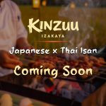 Kinzuu Izakaya to Bring "New Flavors & Vibes" to the Valley