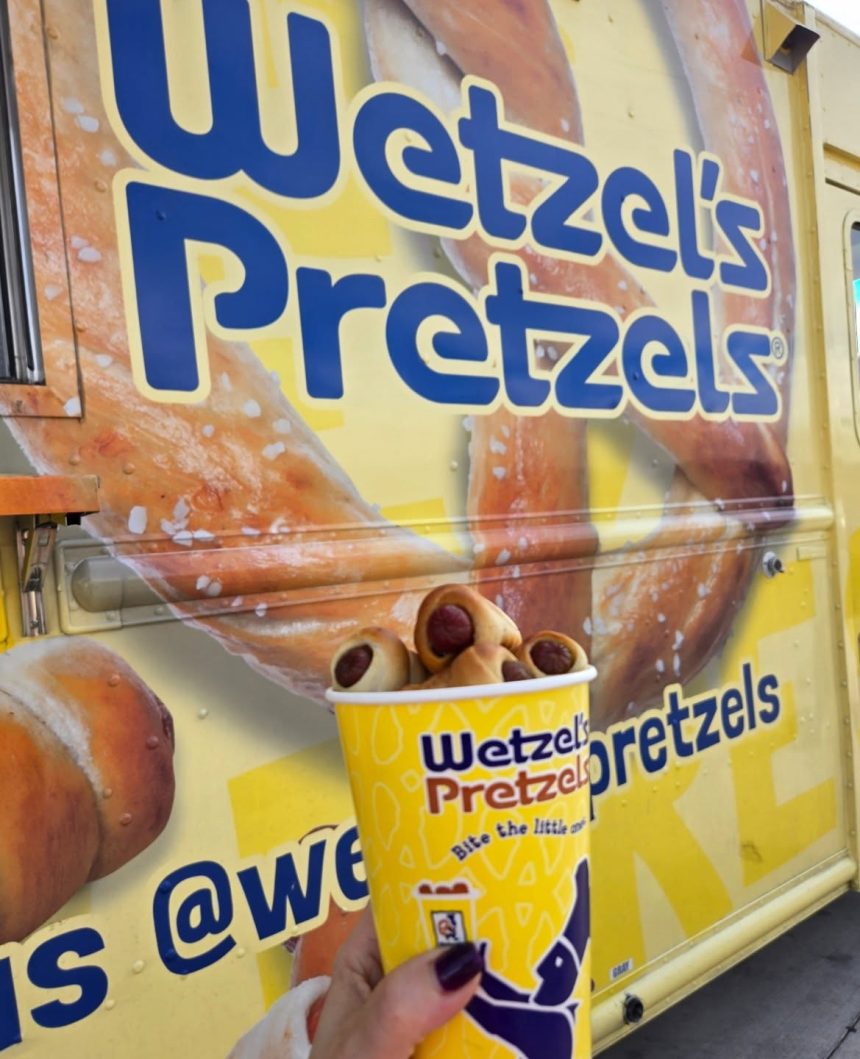 Wetzel's Pretzels to Undergo a Change on the Henderson Food Truck