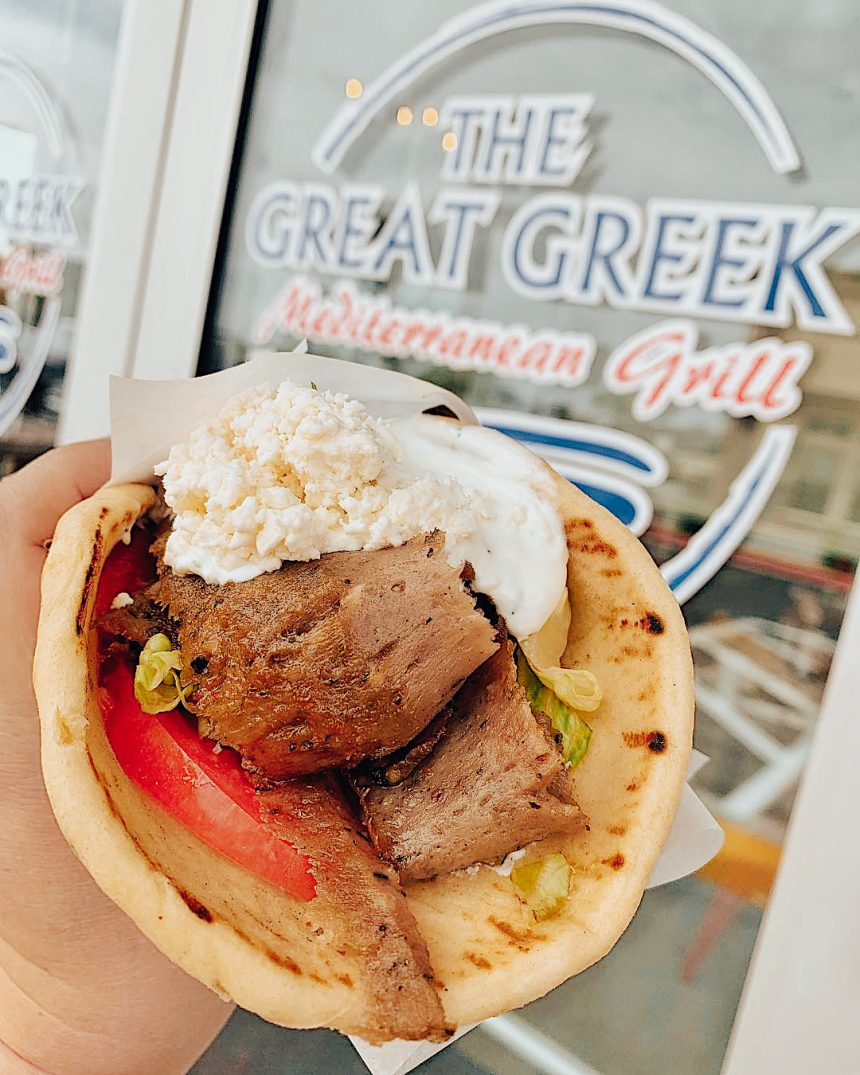 The Great Greek Mediterranean Grill to Bring Two More Locations to the Valley this Year
