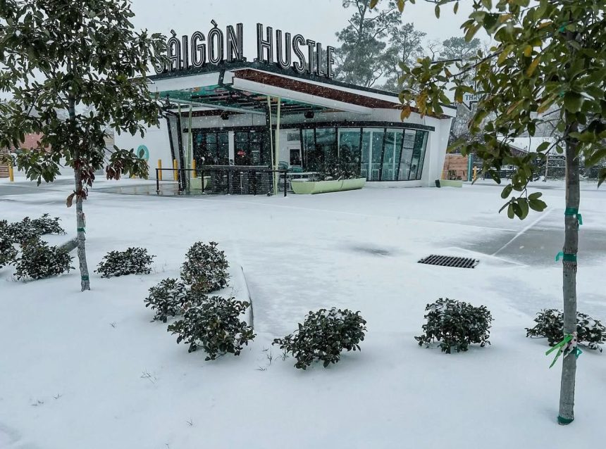Saigon Hustle Third Houston Location in Development