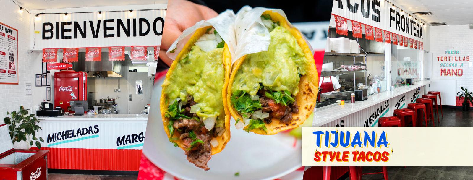 Tacos Frontera to Bring Authentic Tijuana Style Taqueria to Pasadena