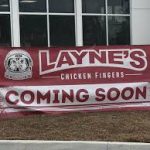 Layne's Chicken Fingers Continues to Enlarge its Grasp on the Market
