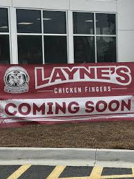 Layne's Chicken Fingers Continues to Enlarge its Grasp on the Market