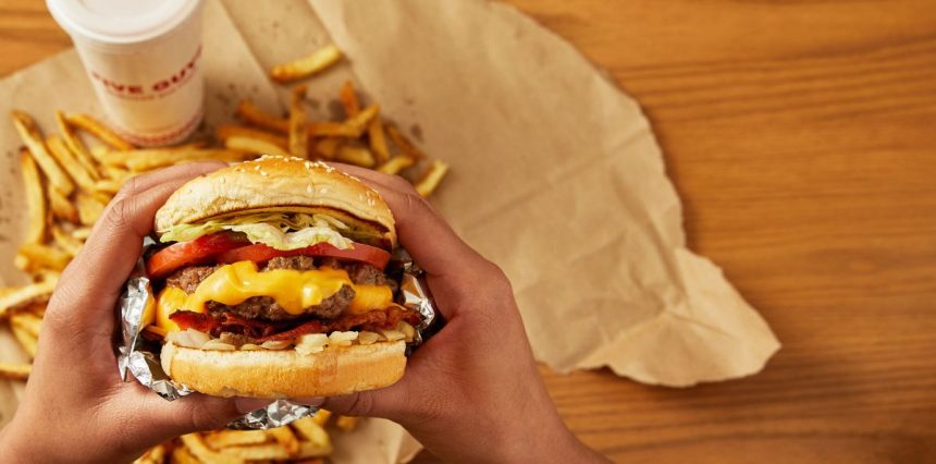 Five Guys to Replace Burger King's Whopper Bar at Universal's CityWalk