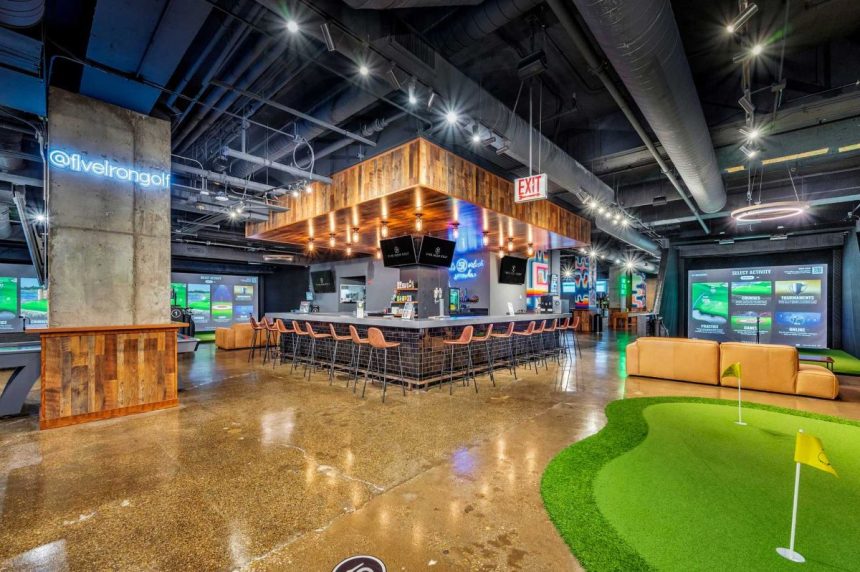 Five Iron Golf Bringing Food, Fun, and Swings to Coral Gables