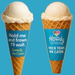 Howdy Home Made Ice Cream Headed to Aubrey