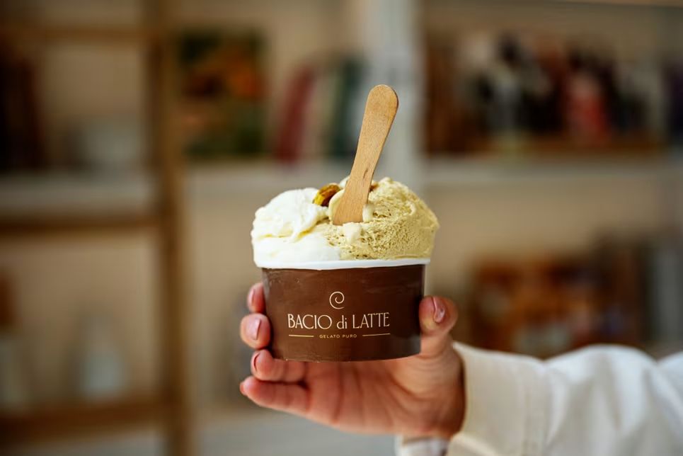Bacio di Latte to open new location at Bella Terra in Huntington Beach.