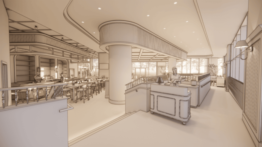 Chef Geoff’s Plans Third DC Outpost
