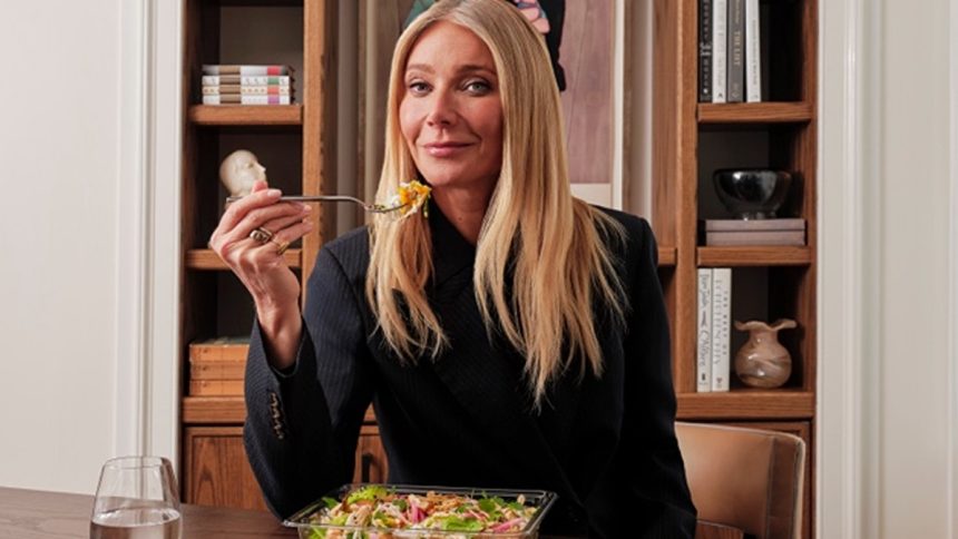 Goop Kitchen to open in New York.