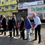 Coffee Cure By LouLou is coming to the shareWESTSIDE Development