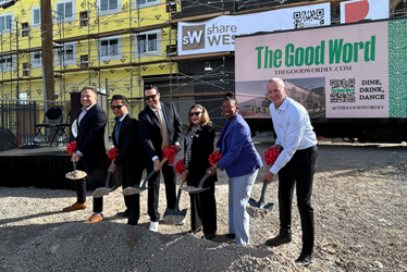 Coffee Cure By LouLou is coming to the shareWESTSIDE Development