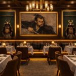 Noble 33 Unveils Japanese Steakhouse Concept For Beverly Hills