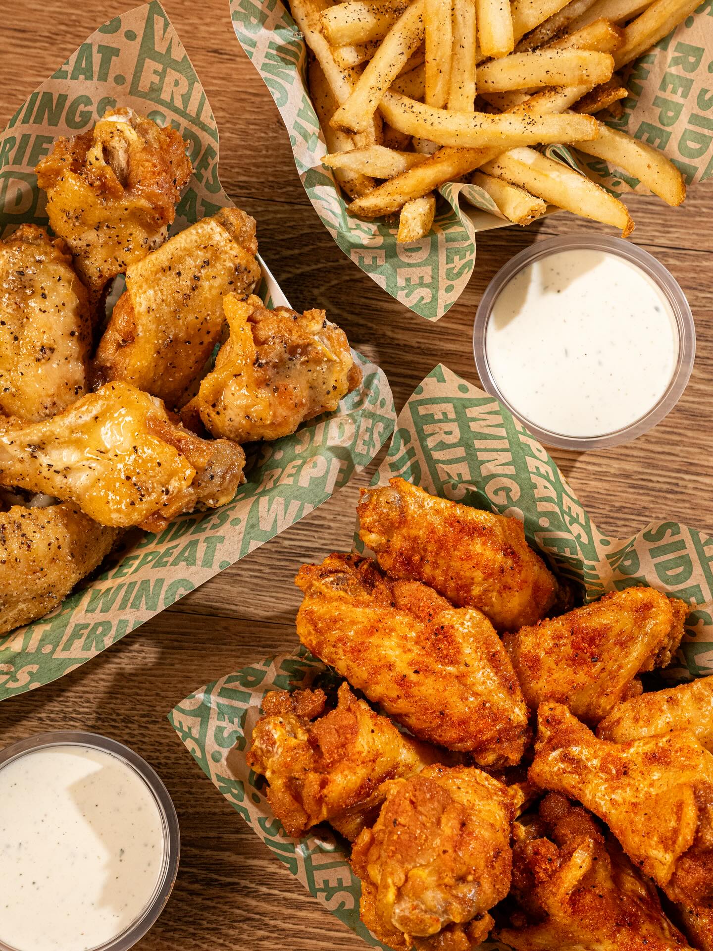 Wingstop to Open a Location in Converse