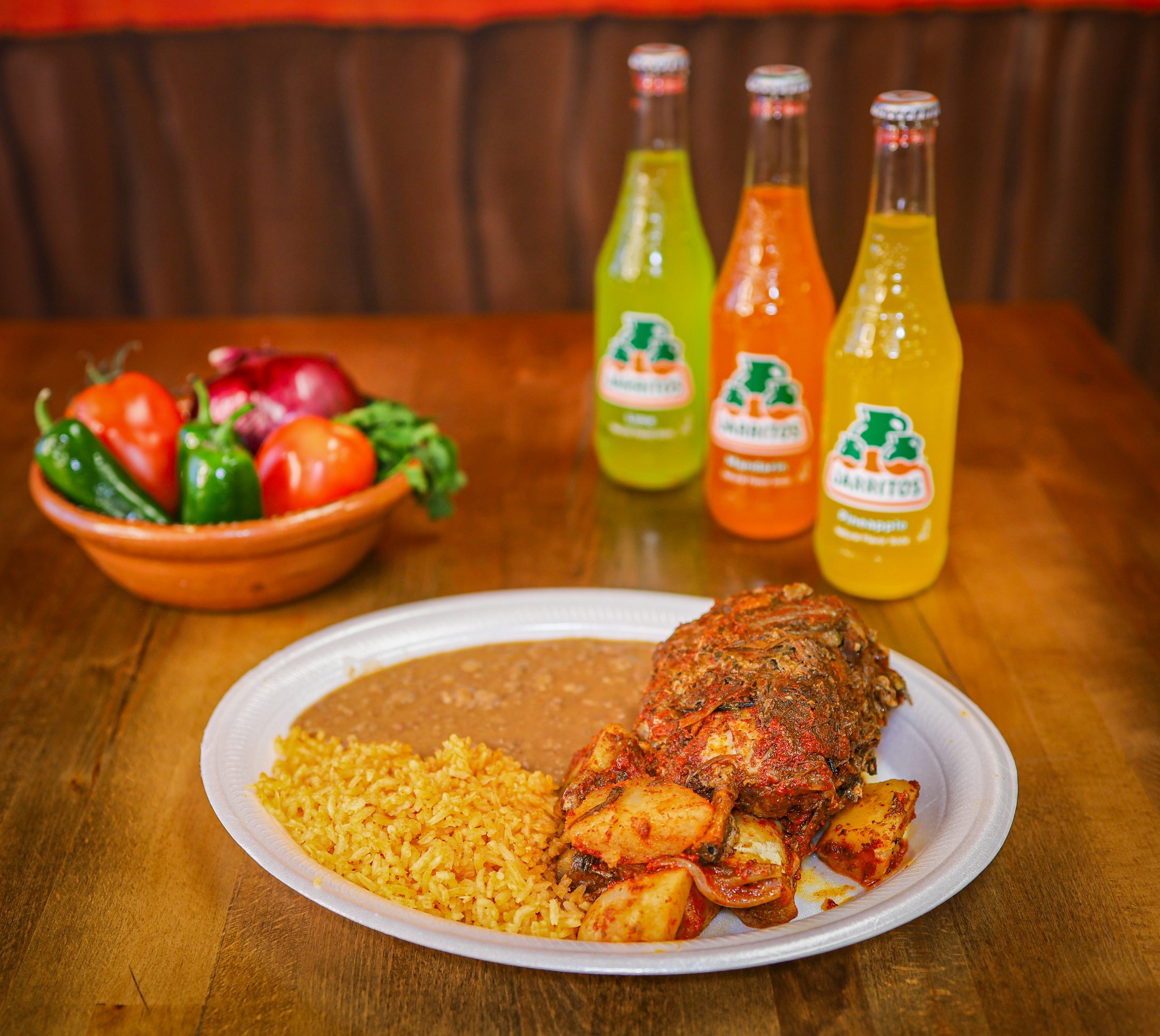Pollo Mobile to Flap its Wings on Rancho Dr.