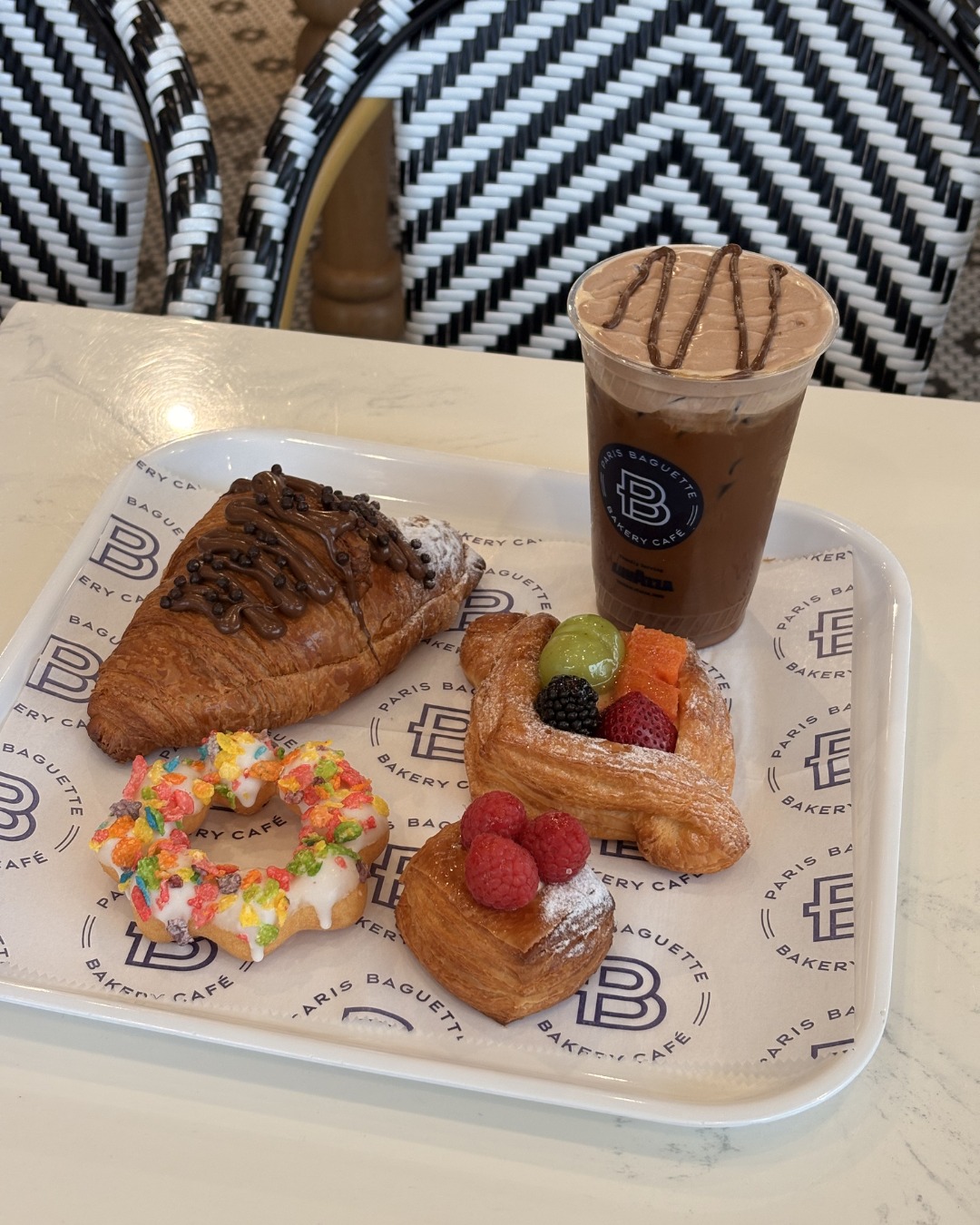 Paris Baguette to Open in Stone Oak Mercantile