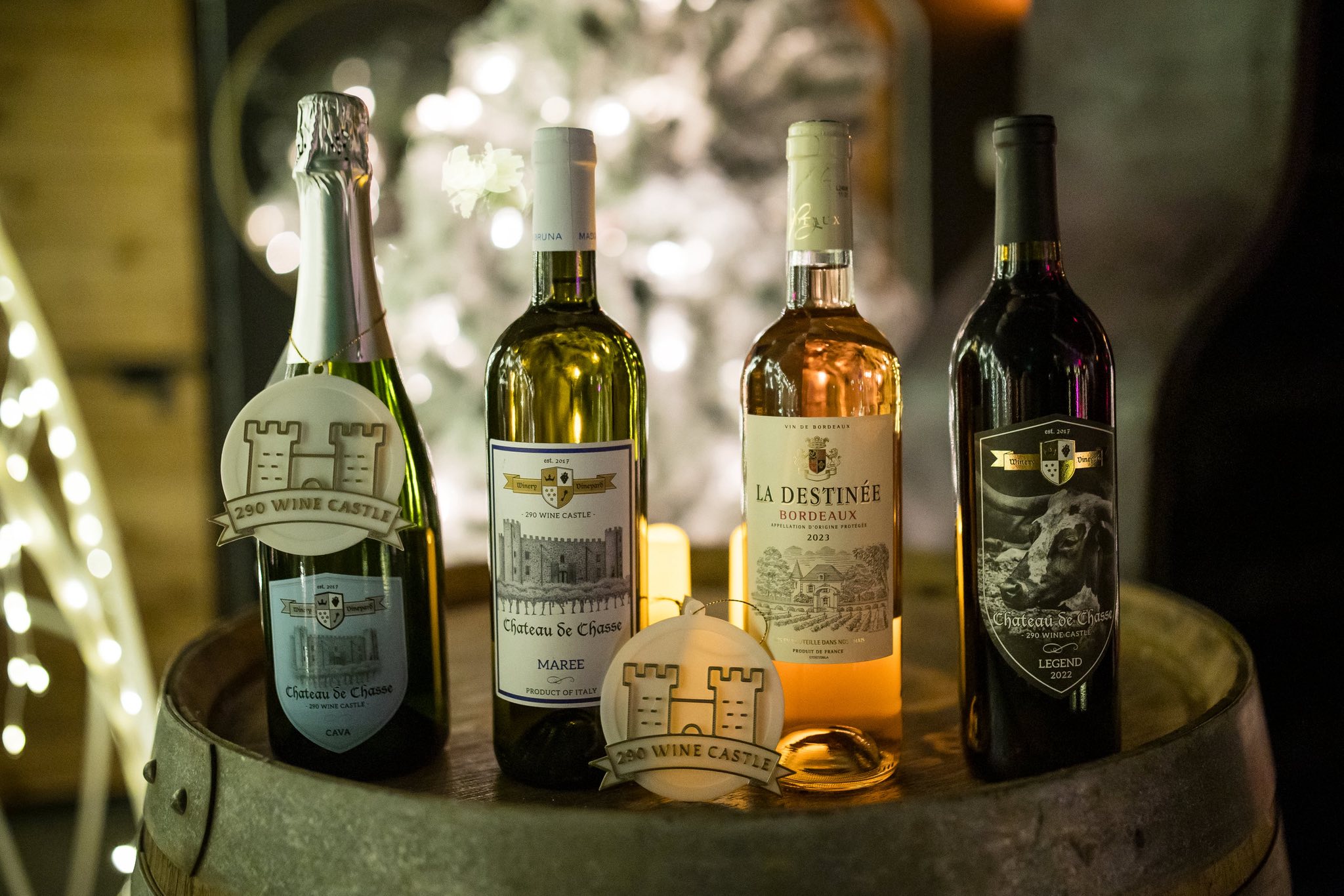 Republic Wine Castle to Open this Spring