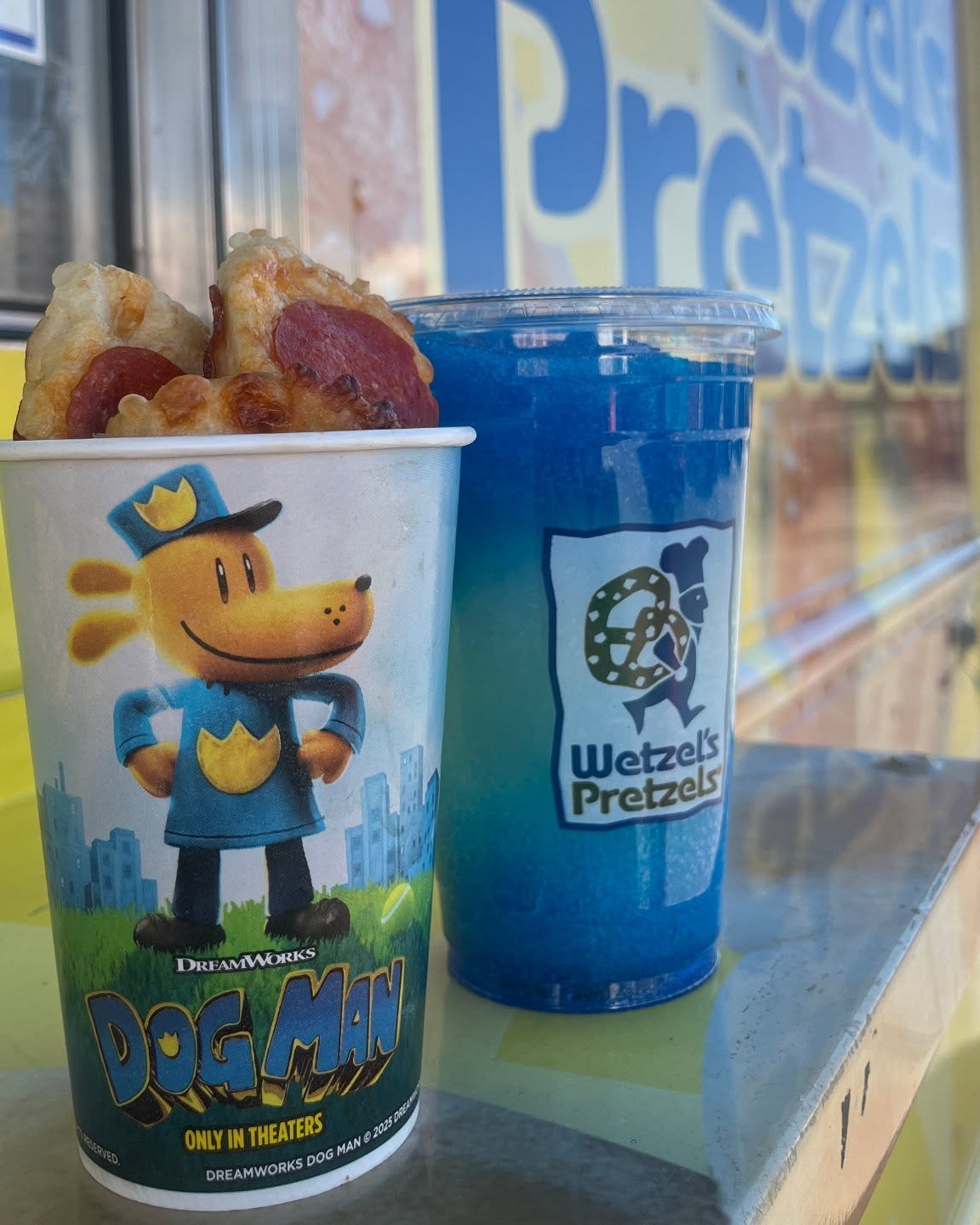 Wetzel's Pretzels to Undergo a Change on the Henderson Food Truck