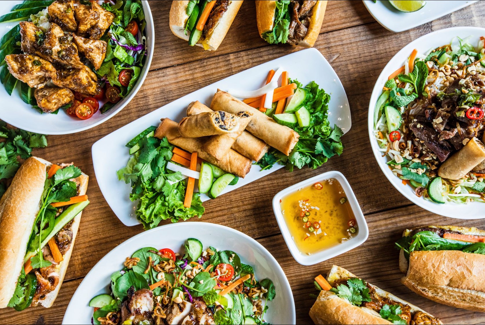 Saigon Hustle Third Houston Location in Development