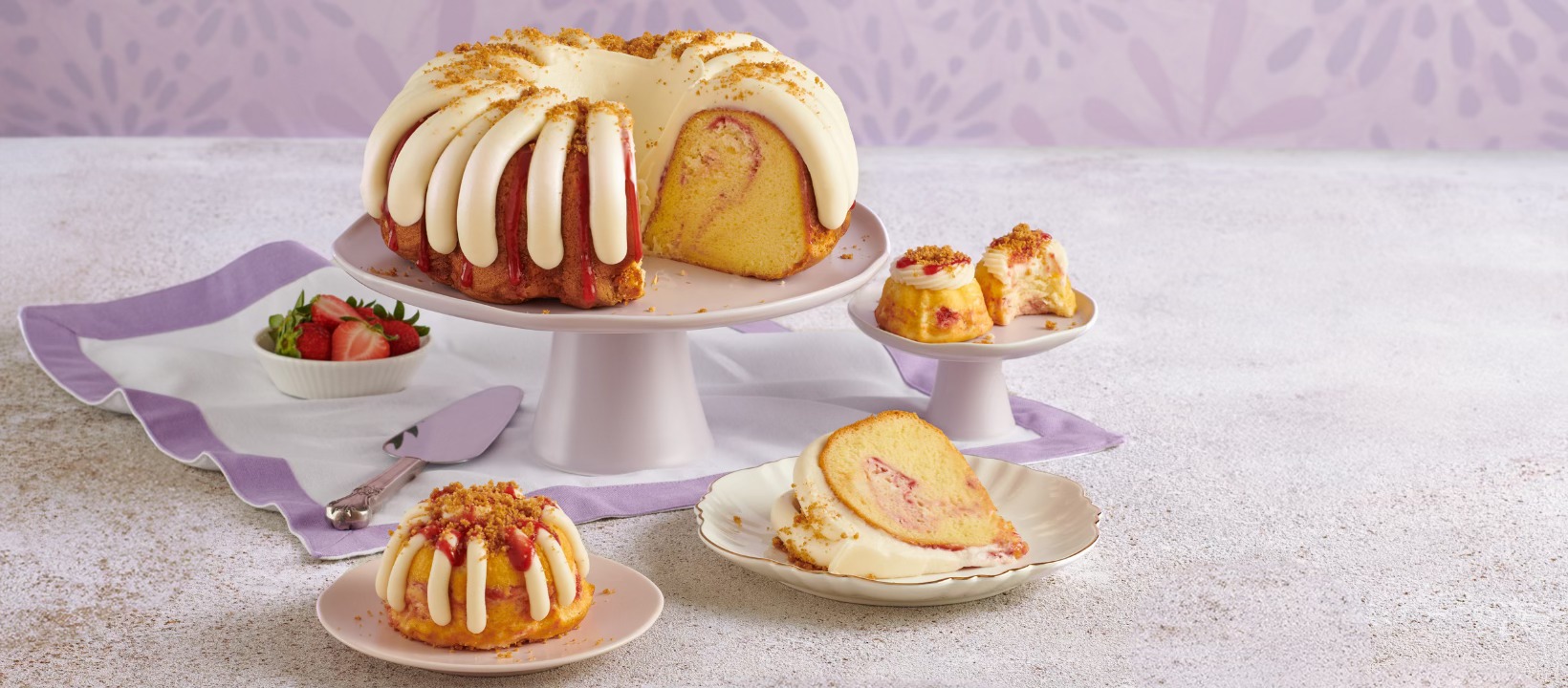 Nothing Bundt Cakes to Sweeten Up the Ravenwood Village Shopping Center