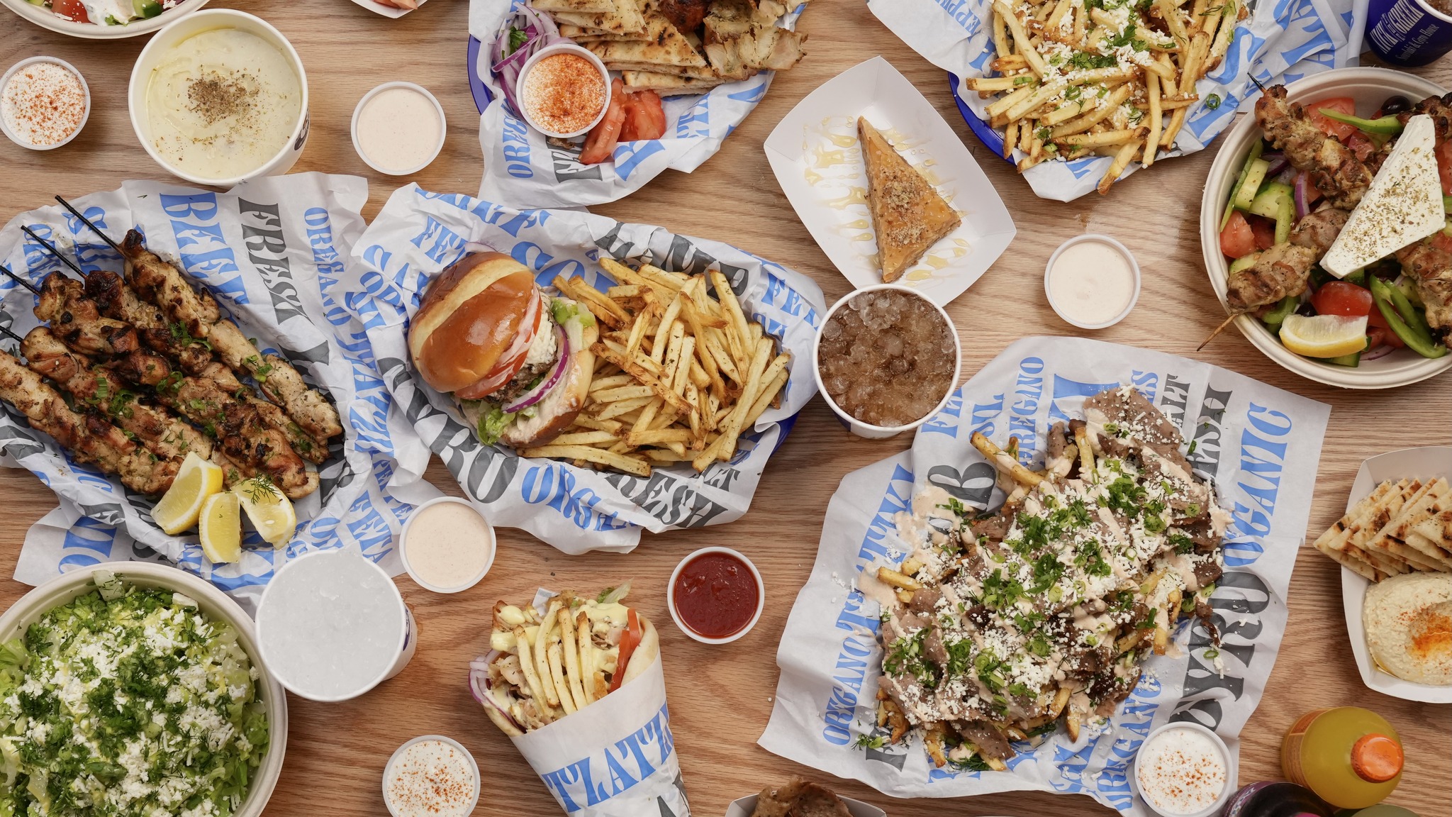 Nick The Greek to Open in the Valley Ranch Town Center