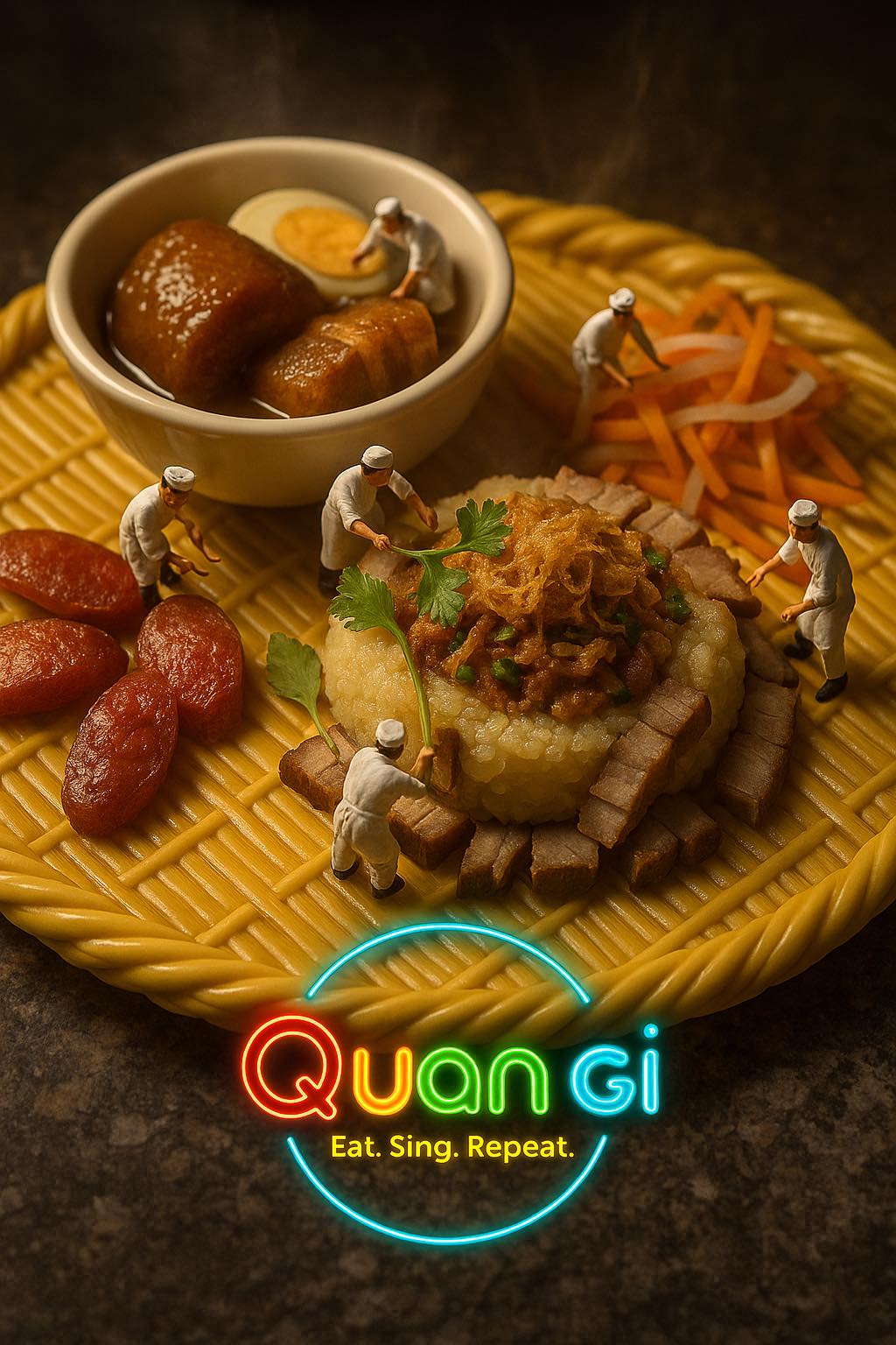 Quan Gi to Undergo a $129,000 Renovation