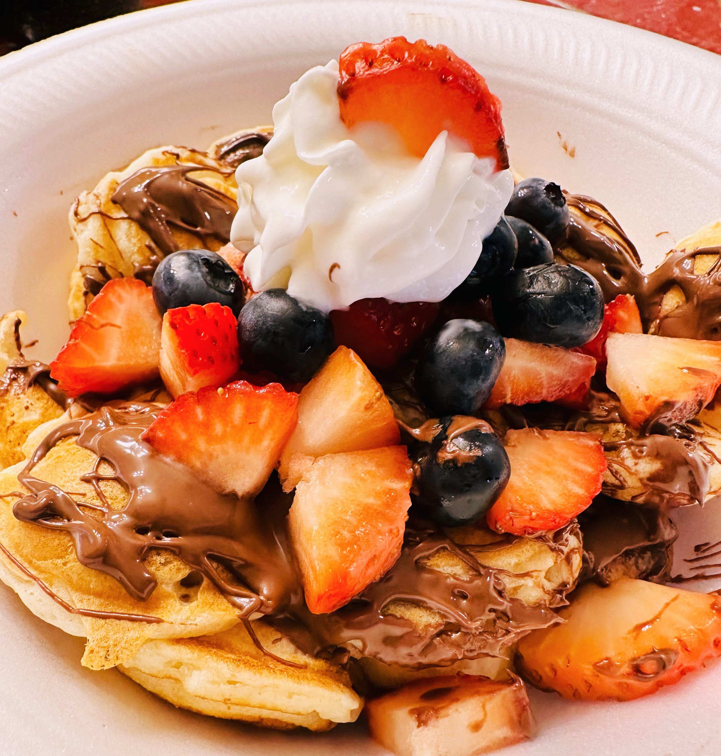 Eli's Mini Pancakes and More to Open in the Fantastic Indoor Swap-Meet