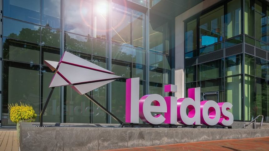 Leidos to lay off 156 employees in Maryland.