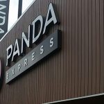 Panda Express opens newest store in LA.